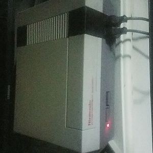Original Nintendo nes